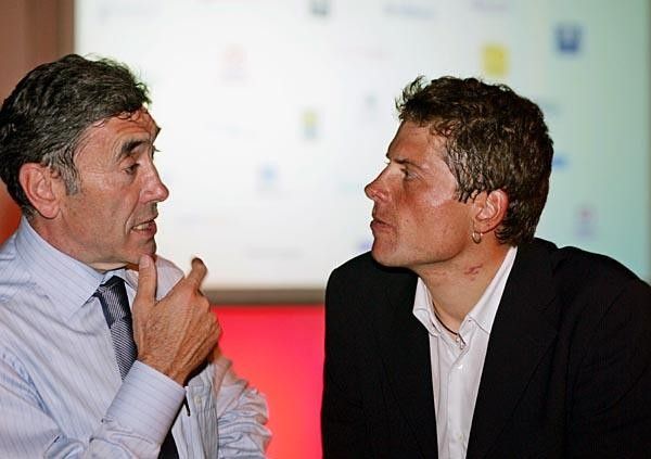 'Well Jan, next year could be your year...'