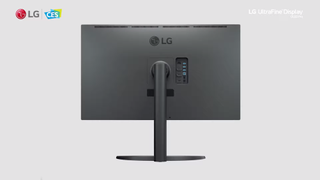 LG UltraFine 32EP950 OLED Pro monitor