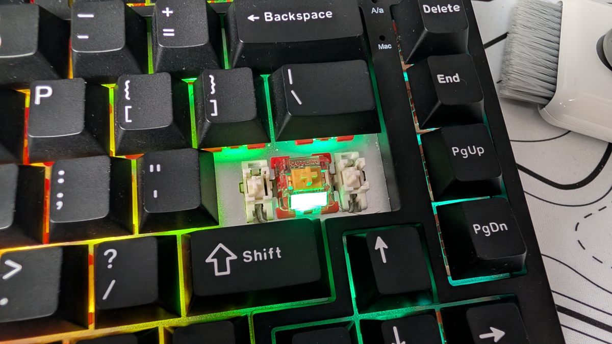 Yunzii RT75 Pro