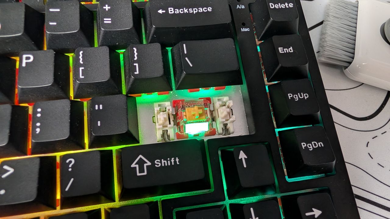 Yunzii RT75 Pro
