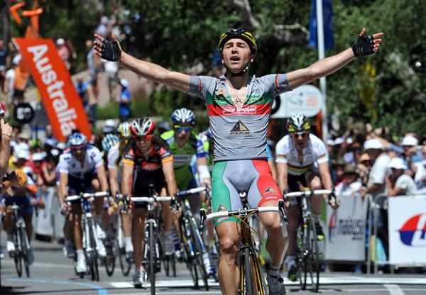 Manuel Cardoso (Footon Servetto Fuji) wins stage 3
