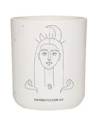 11. Damselfly Cancer Candle