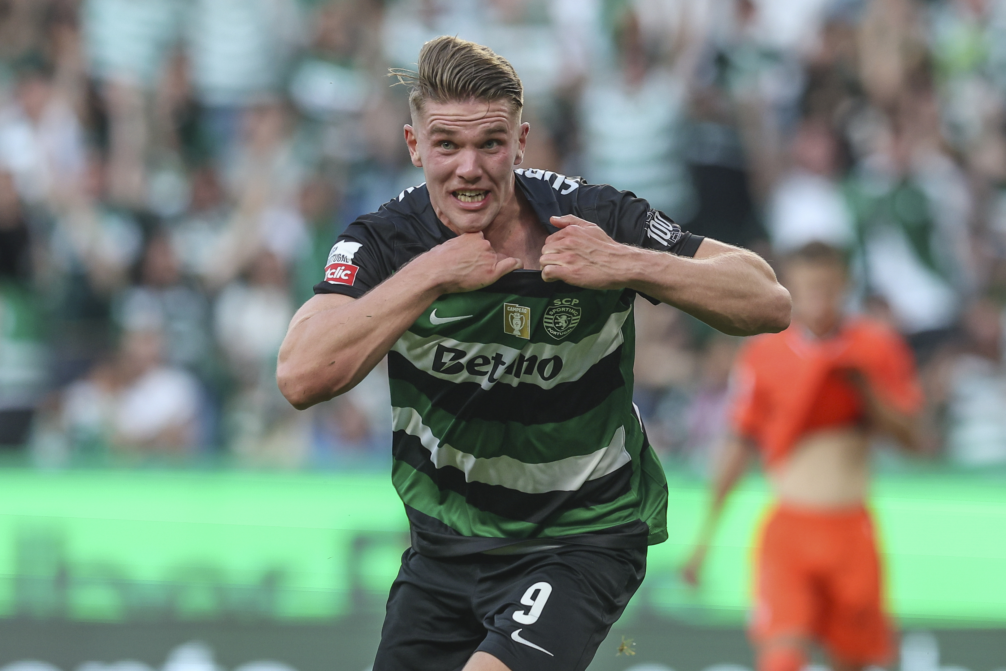 Arsenal target Viktor Gyokeres scored a whopping 54 goals last season