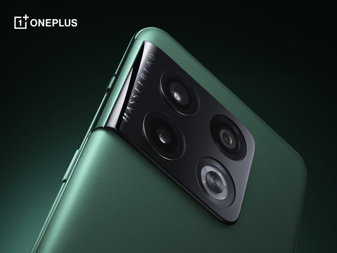 Oneplus 10 Pro Green