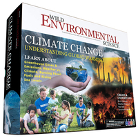 Wild Environmental Science - Climate Change Science Kit:$34.99$25.49 at Amazon.&nbsp;
