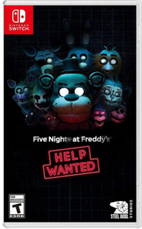 Five Nights at Freddy's: Help Wanted: $29
