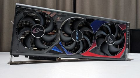 Asus ROG Strix GeForce RTX 4090 OC review | PC Gamer