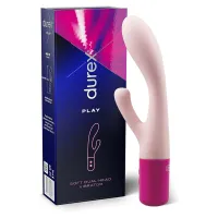Durex Dual Head Rabbit Vibrator - £49.99 £25 (save £24.99)