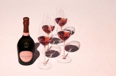 Laurent-Perrier rosé
