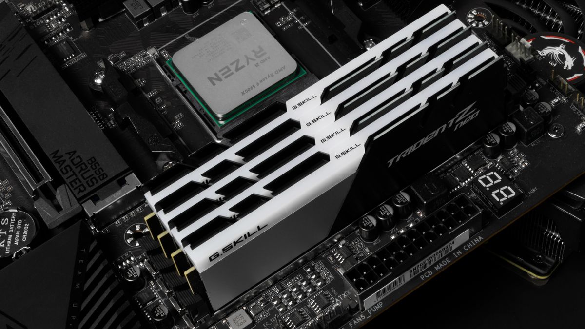 padle elite obligatorisk Ryzen 5000 RAM Guide: Find The Best RAM For Your Zen 3 CPU | Tom's Hardware