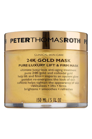 peter thomas roth 24k gold face mask