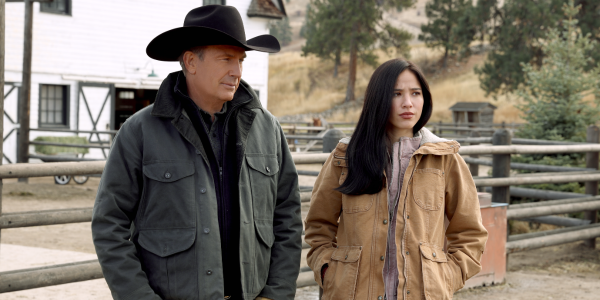 Kevin Costner Reveals Why He Thinks Yellowstone Has Resonated So Deeply ...