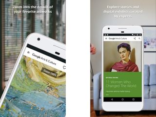 Google Arts & Culture (Free)