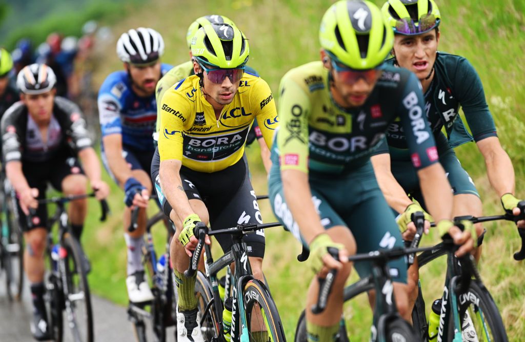 Criterium du Dauphine 2024 stage 7
