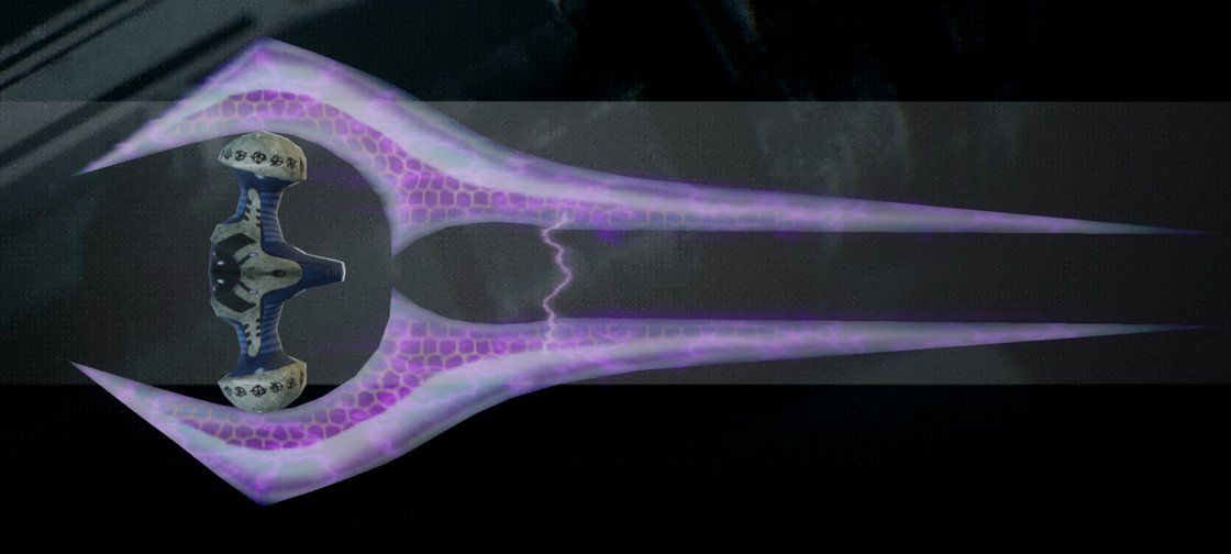 Darkstar Energy Sword