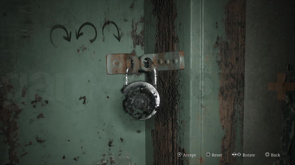 Silent Hill 2 X-Ray puzzle and combination lock code | GamesRadar+
