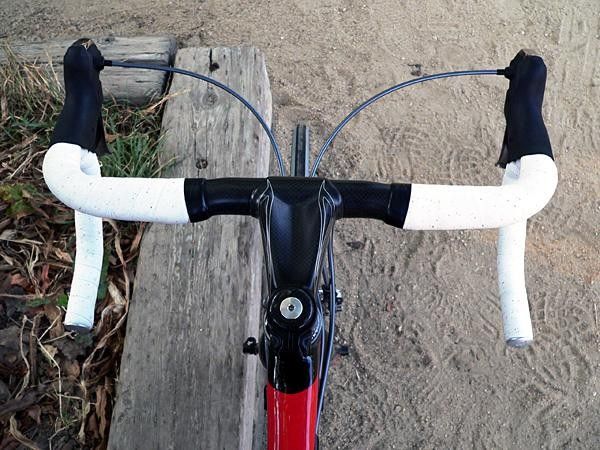 From the rider&rsquo;s perspective