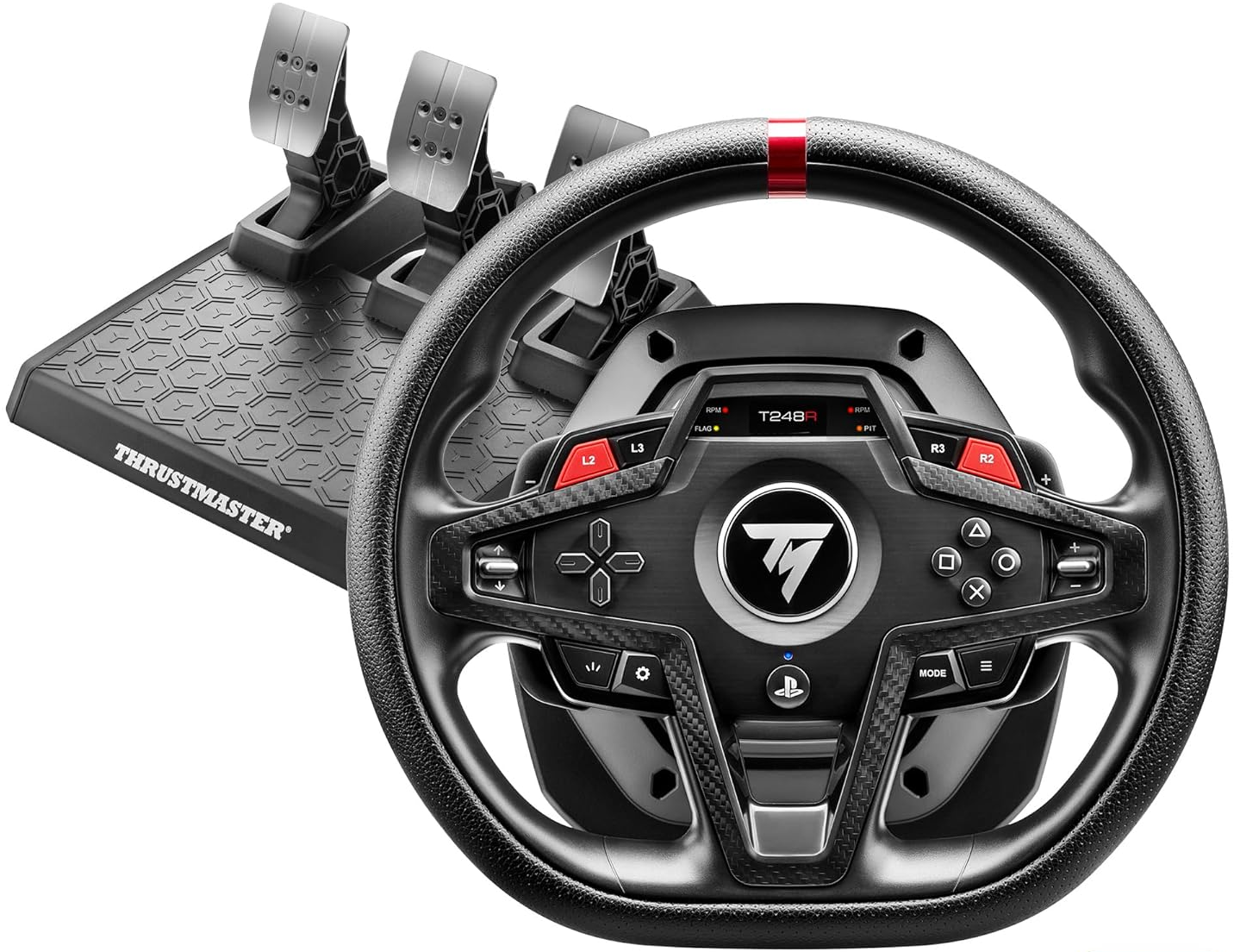 Save $125 on the high-end, direct-drive Thrustmaster T598 with new 