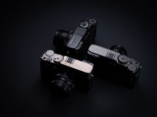 Fujifilm X-Pro 3 in a range of colors