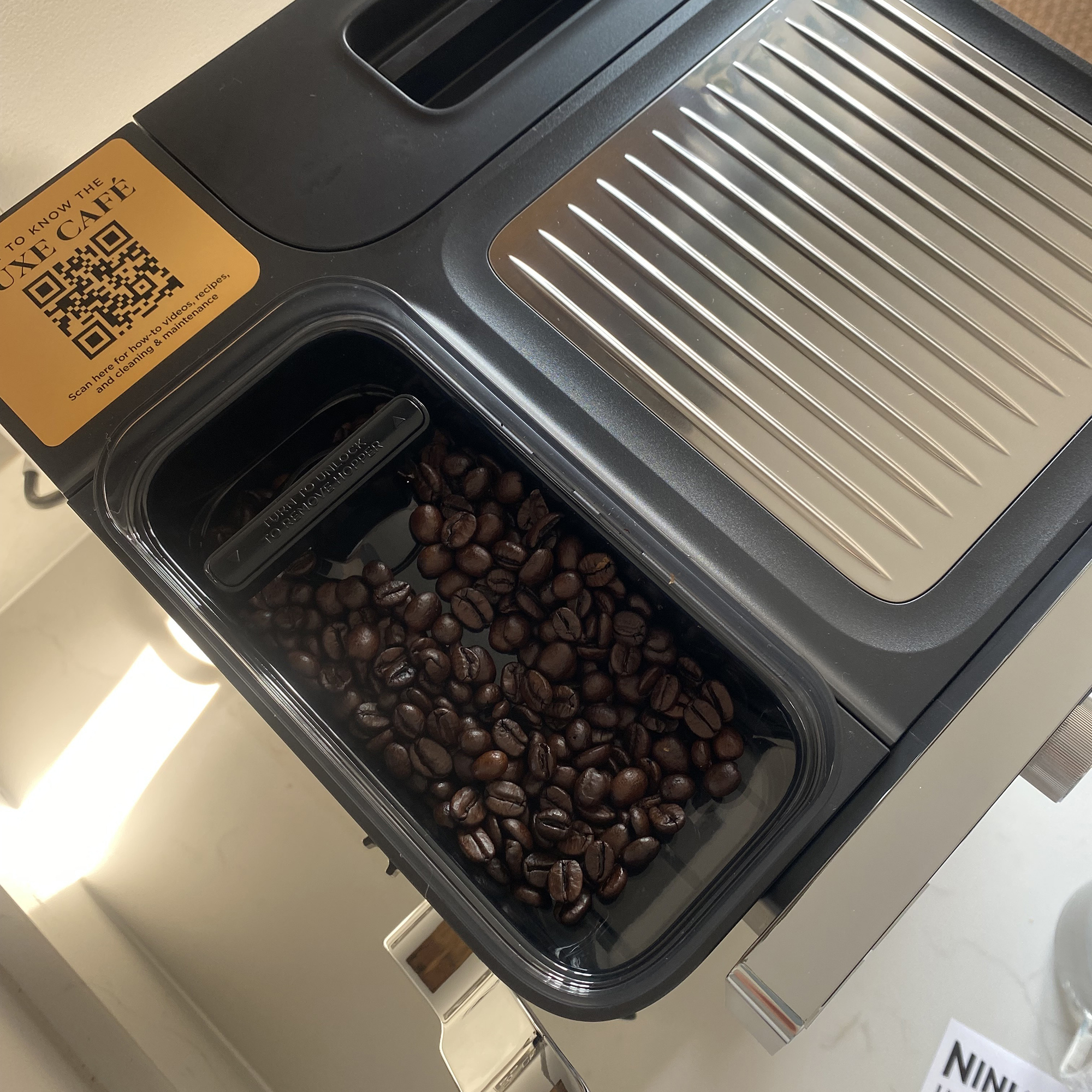 Coffee beans