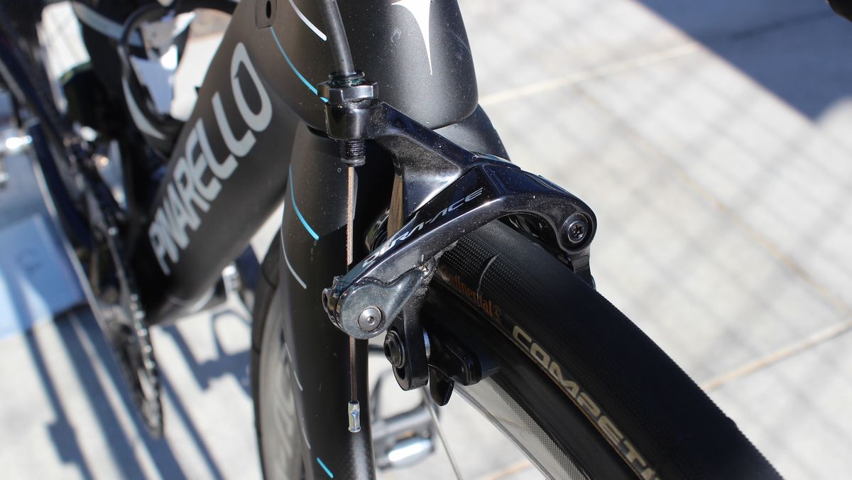 Dura-Ace 9100 front brake