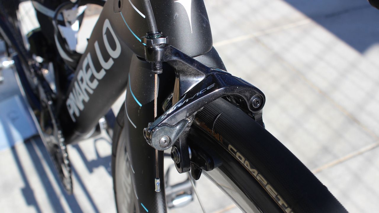 Dura-Ace 9100 front brake