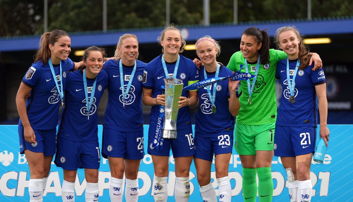 Chelsea v Reading – FA Women’s Super League – Kingsmeadow