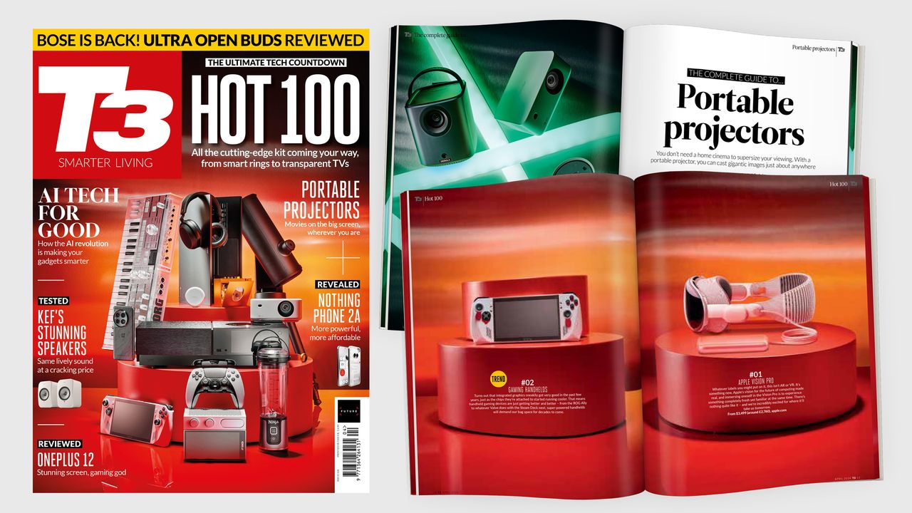 The cover of T3 358, featuring the coverline &#039;Hot 100&#039;.