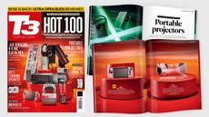 The cover of T3 358, featuring the coverline 'Hot 100'.