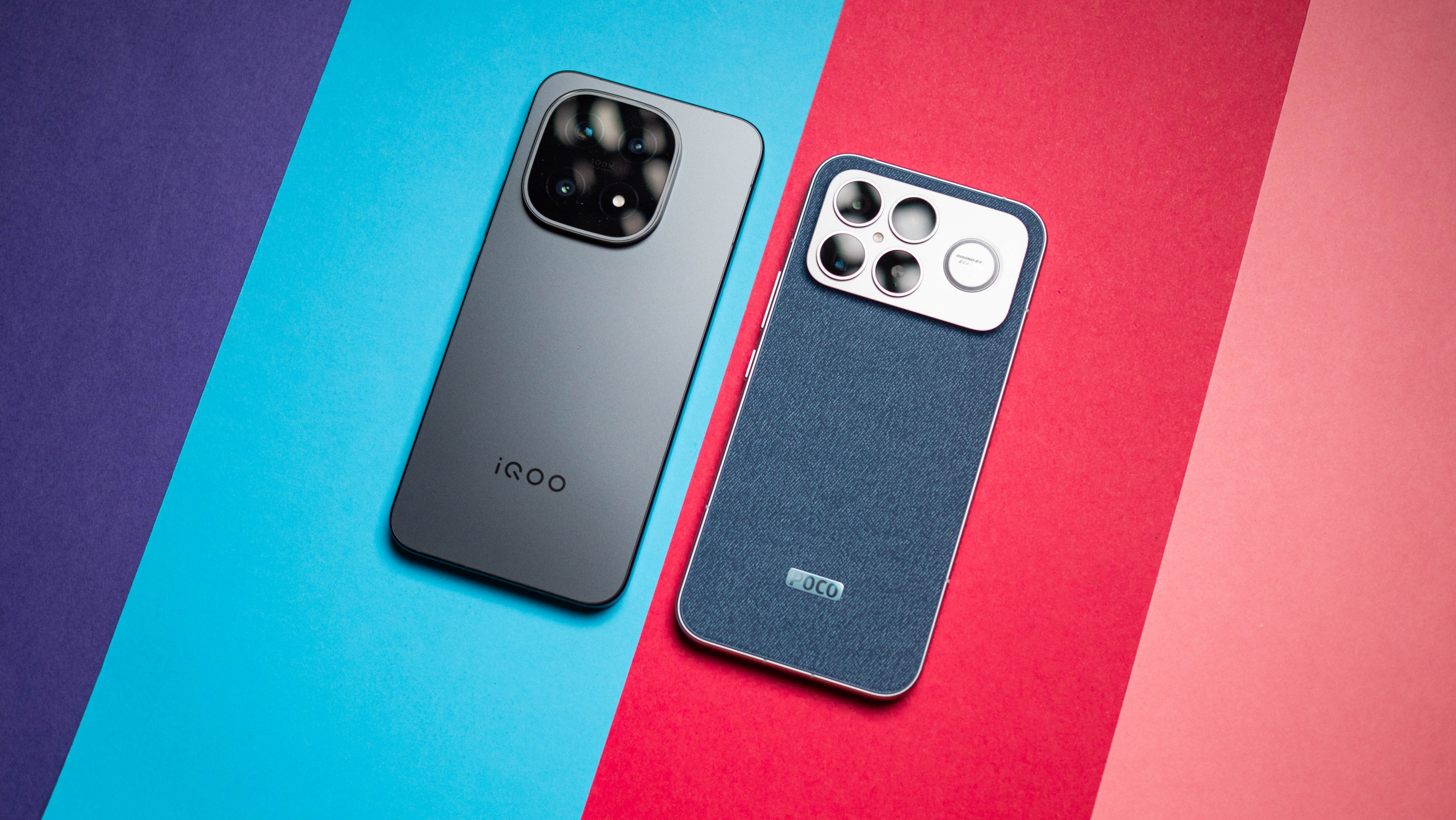 iQOO 15 review on Android Central