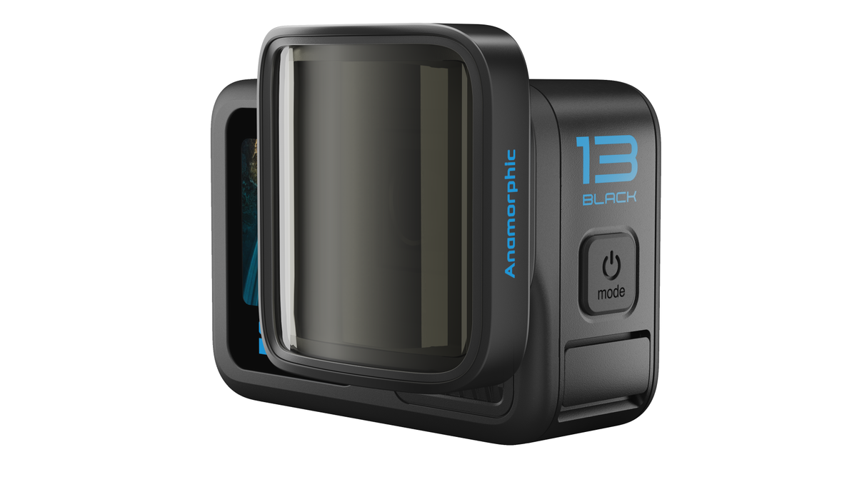 GoPro Hero13 Black product image on a white background