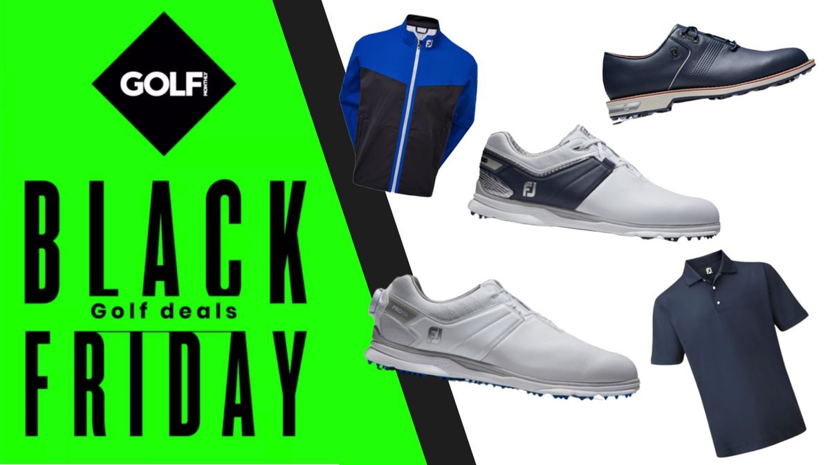 The 51 — Yes, 51! — Best Black Friday and Cyber Monday Golf Deals