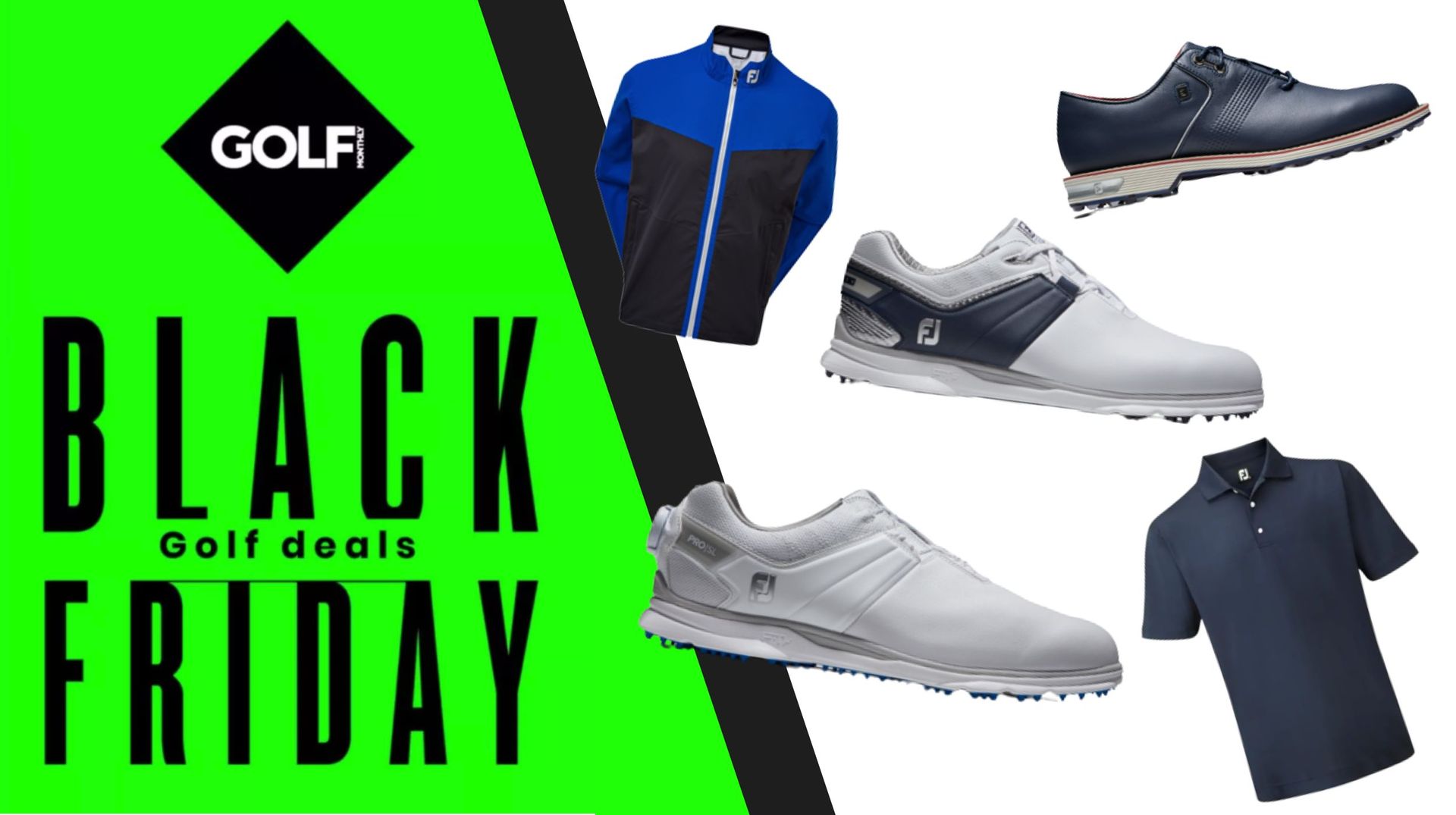 Here Are Some Of My Favorite FootJoy Golf Gear Deals Available During