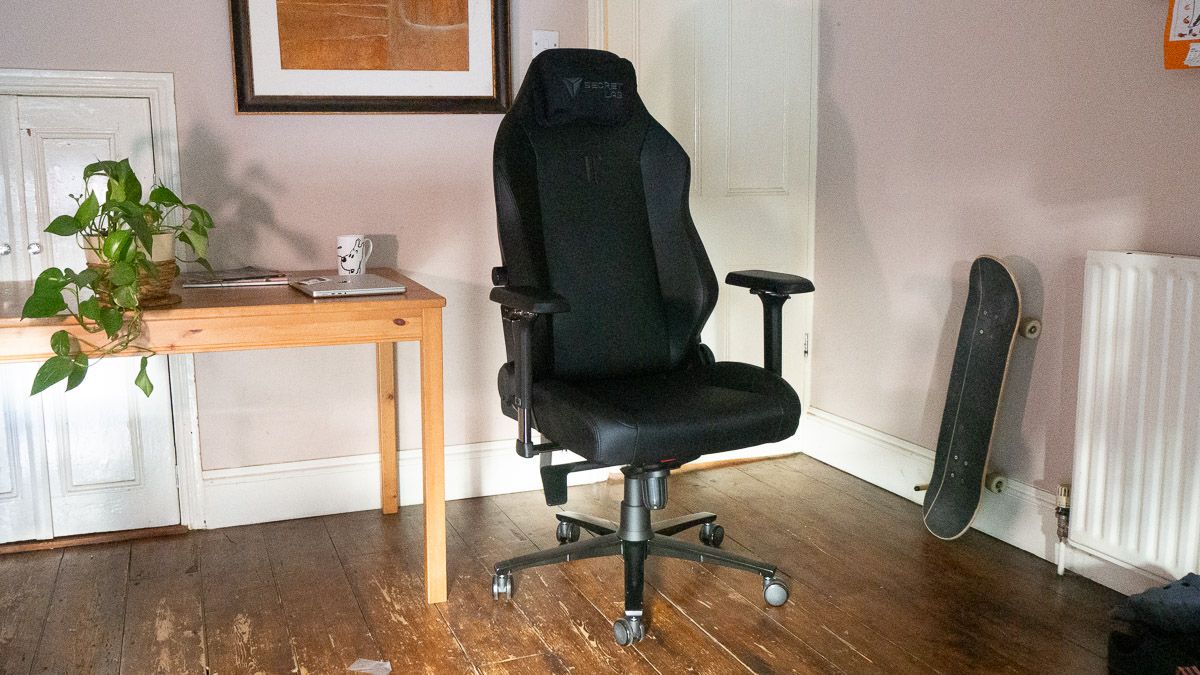 Our favourite 5* gaming chair just got a comfort upgrade
