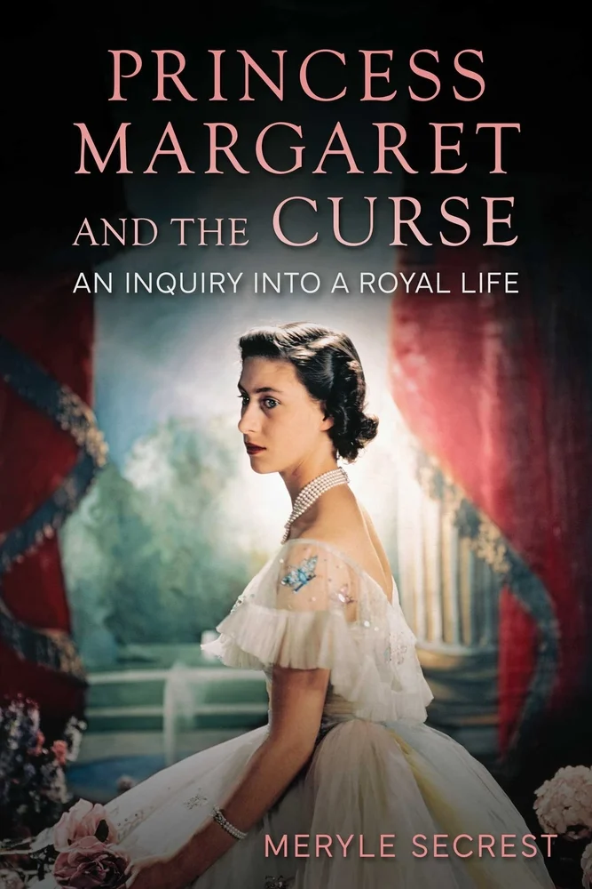 Cover of the Princess Margaret and the Curse book