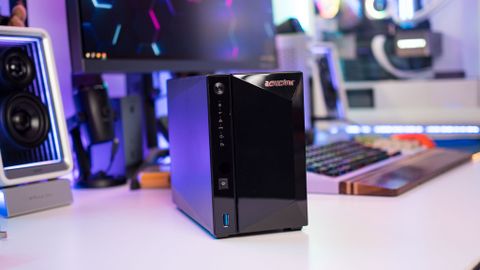 ASUSTOR AS3302T v2 review