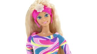 1992 Totally Hair Barbie