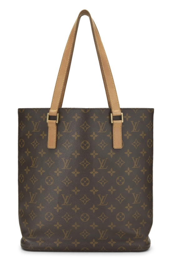 Louis Vuitton, Monogram Canvas Vavin GM
