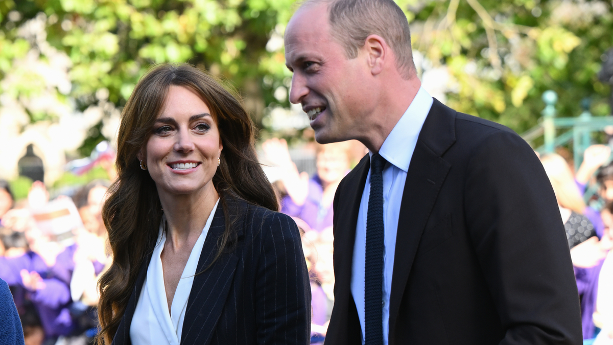 Prince William and Princess Kate's Posh Date, Revealed | Marie Claire UK