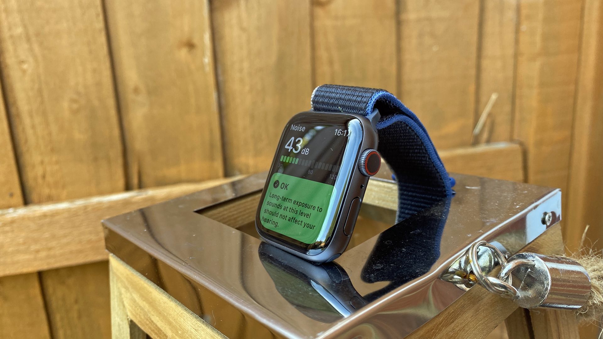 comment mettre snap sur mon apple watch