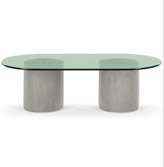 Calvin coffee table, £249, Made.com