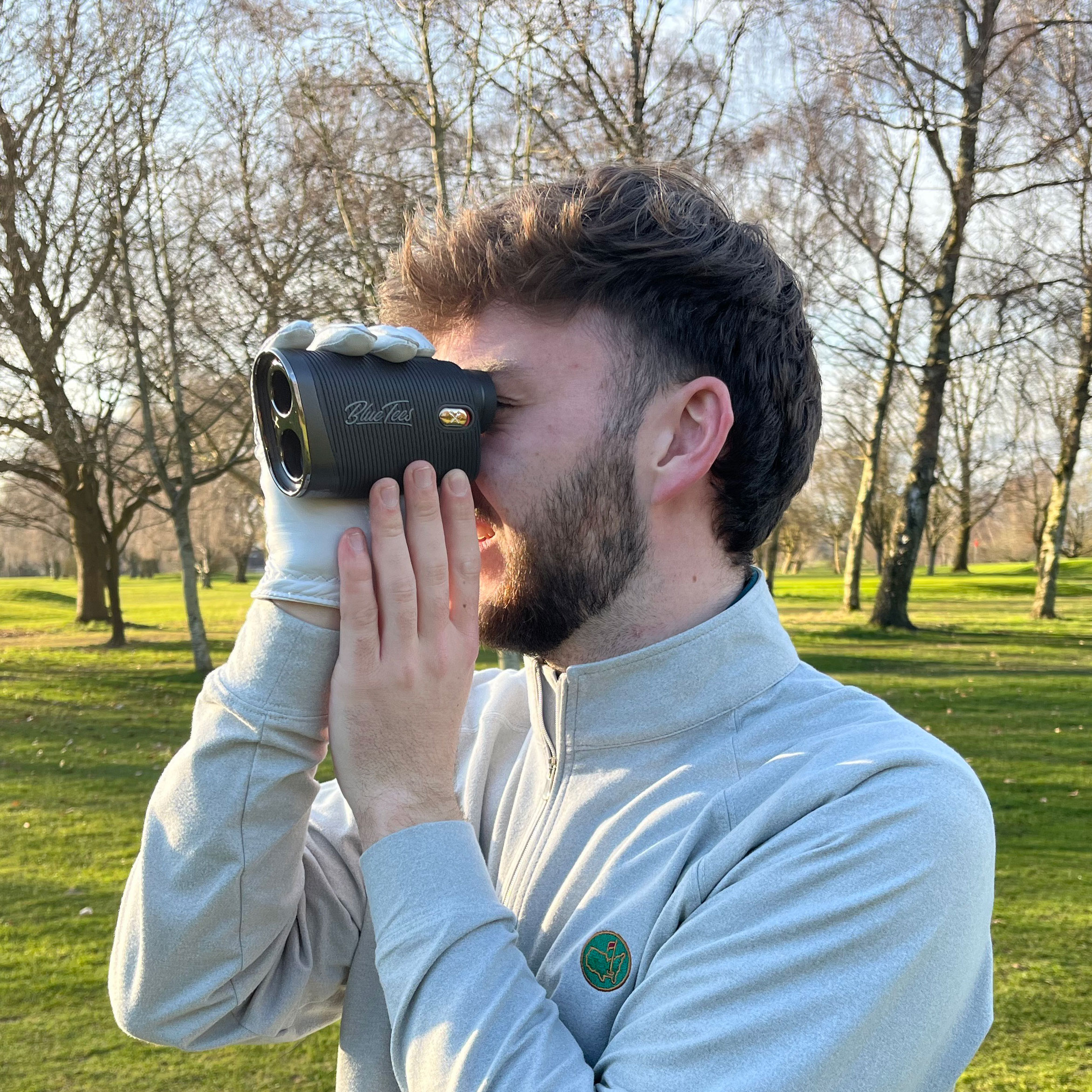 Blue Tees Series 4 Ultra Rangefinder Review