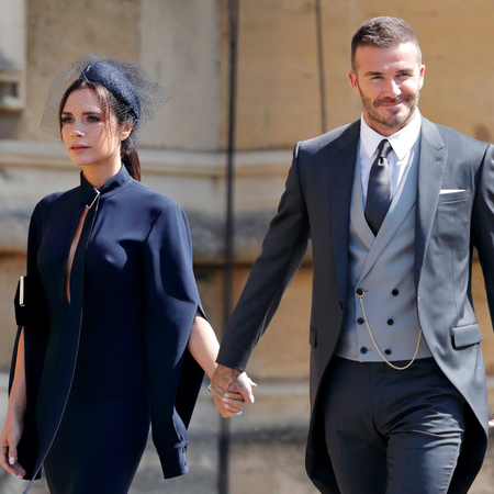 Victoria Beckham is 'unlikely' to accept an olive branch from Meghan Markle