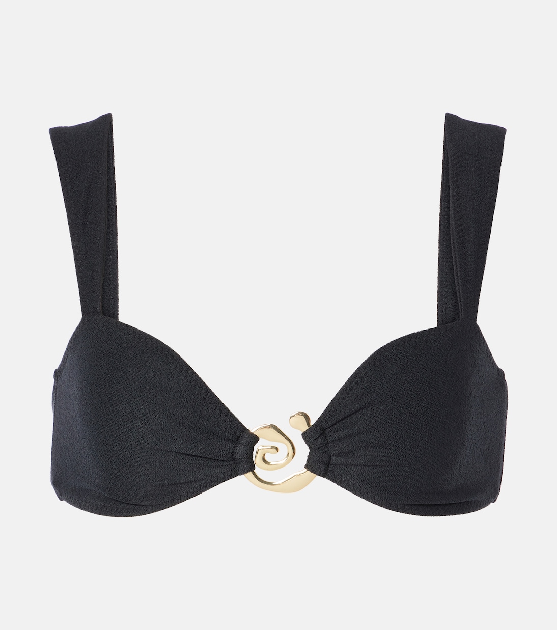 Same, Spiral Bikini Top