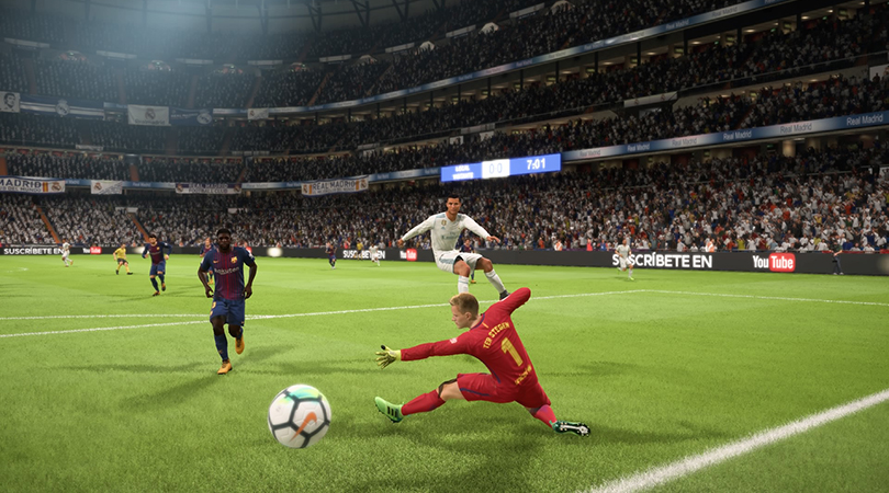 FIFA 18: EA just stuck it to PES 2018 in the cruellest way possible