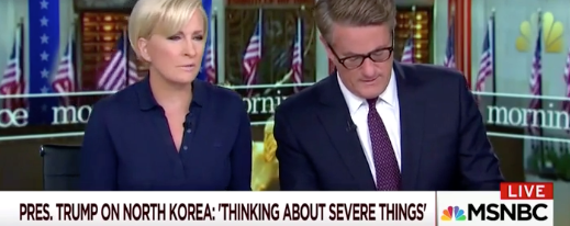 Joe Scarborough.