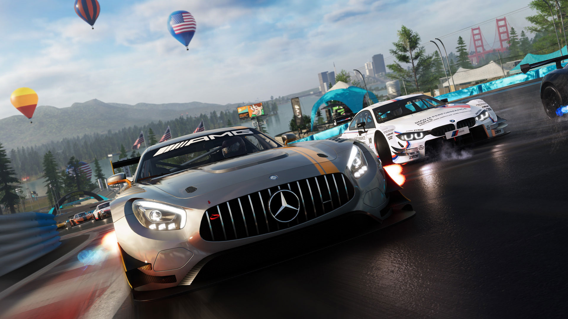 Santo cielo, The Crew 2 está a la venta por $1 en Steam