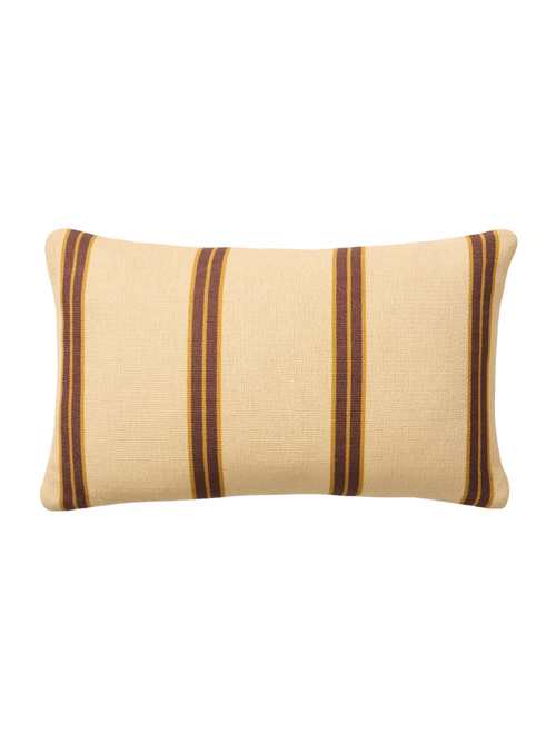 Emma Chamberlain Reversible Outdoor Lumbar Pillow