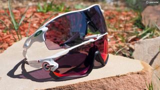 oakley jawbreaker review mtb