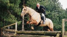 Simon Reynolds out hunting